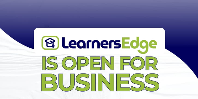 Learners Edge Is Live: Start Learning Career-Boosting Skills Today
